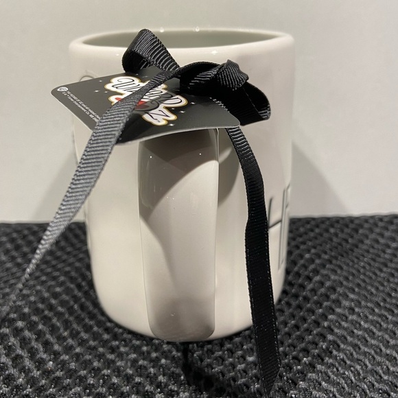 Rae Dunn The Wizard Of Oz Tin Man Big Hearted Mug Brand New - Picture 6 of 14